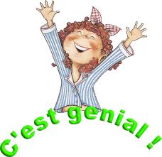 c'est génial